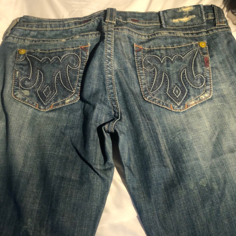 MEK jeans